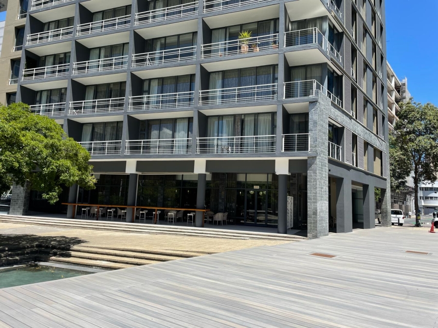 To Let 2 Bedroom Property for Rent in Foreshore Western Cape